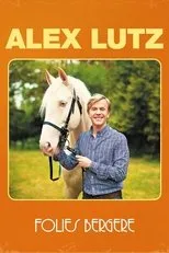 Póster de Alex Lutz - Folies Bergère
