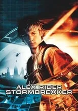 Póster de Alex Rider: Operación Stormbreaker
