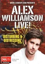 Póster de Alex Williamson Live