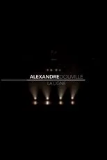 Póster de Alexandre Douville - La ligne
