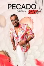 Póster de Alexandre Pires - Pecado Original