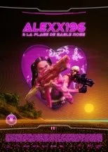 Póster de Alexx196 & la plage de sable rose