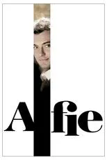 Póster de Alfie