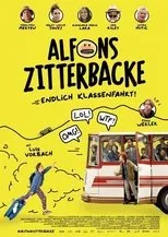 Póster de Alfons Zitterbacke - Endlich Klassenfahrt