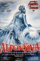 Póster de Alfonsina