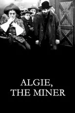 Póster de Algie, the Miner