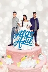 Póster de Algo Azul