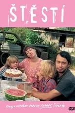 Póster de Algo parecido a la felicidad