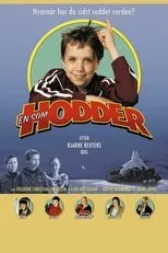 Póster de Alguien como Hodder