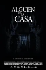Póster de Alguien en la Casa