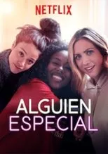 Póster de Alguien especial