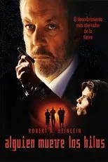 Póster de Alguien mueve los hilos