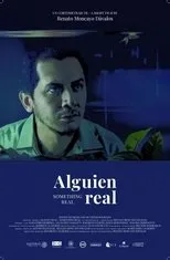 Póster de Alguien Real