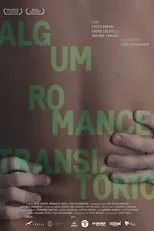 Póster de Algum Romance Transitório