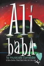 Póster de Ali Baba, la musicale comédie