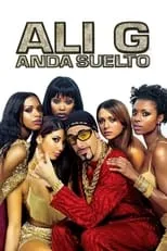 Póster de Ali G anda suelto
