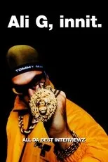 Póster de Ali G, Innit
