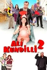 Póster de Ali Kundilli 2