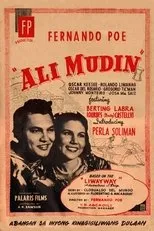 Póster de Ali Mudin