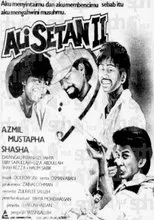 Póster de Ali Setan 2