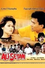 Póster de Ali Setan