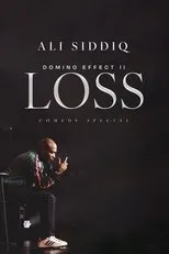 Póster de Ali Siddiq: The Domino Effect 2: Loss