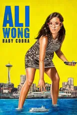 Póster de Ali Wong: Baby Cobra