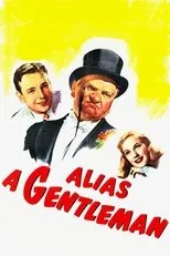 Póster de Alias a Gentleman