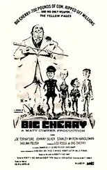 Póster de Alias Big Cherry