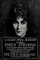 Póster de Alias Mrs. Jessop