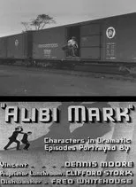 Póster de Alibi Mark