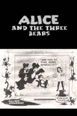 Póster de Alice and the Three Bears