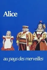 Póster de Alice au pays des merveilles