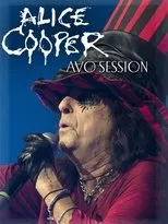 Póster de Alice Cooper - AVO Session