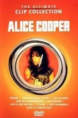 Póster de Alice Cooper - The Ultimate Clip Collection