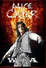 Póster de Alice Cooper : Wacken 2017
