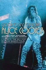 Póster de Alice Cooper: Good to See You Again