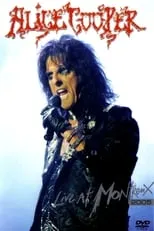 Póster de Alice Cooper: Live at Montreux 2005