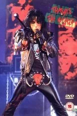 Póster de Alice Cooper: Trashes The World