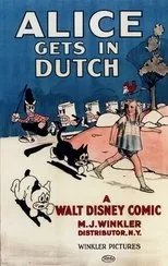 Póster de Alice Gets in Dutch