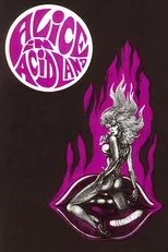 Póster de Alice in Acidland