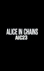 Póster de Alice in Chains: AIC 23