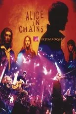 Póster de Alice In Chains: MTV Unplugged