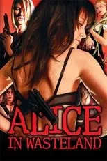Póster de Alice in Wasteland