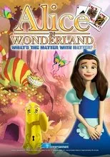 Póster de Alice in Wonderland: What's the Matter with Hatter?