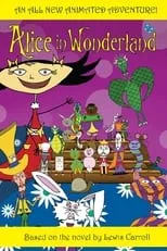 Póster de Alice in Wonderland