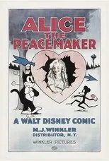 Póster de Alice the Peacemaker