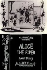 Póster de Alice the Piper