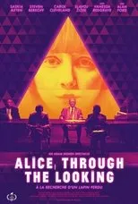 Póster de Alice, Through the Looking