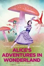 Póster de Alice's Adventures in Wonderland